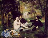 Luncheon on the Grass